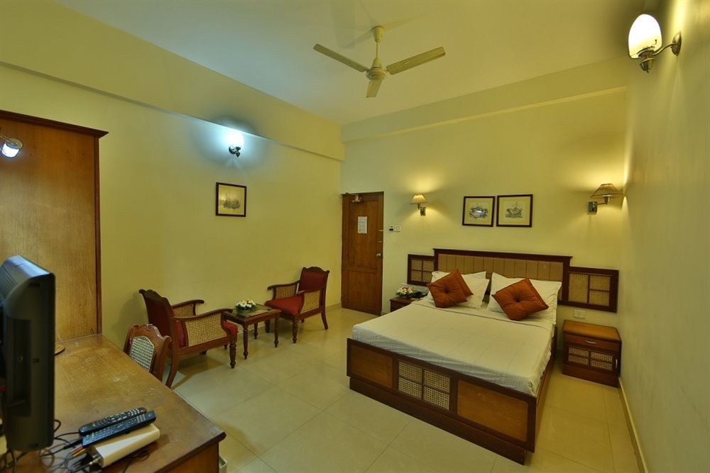 Hotel Fort Queen Kochi Kültér fotó